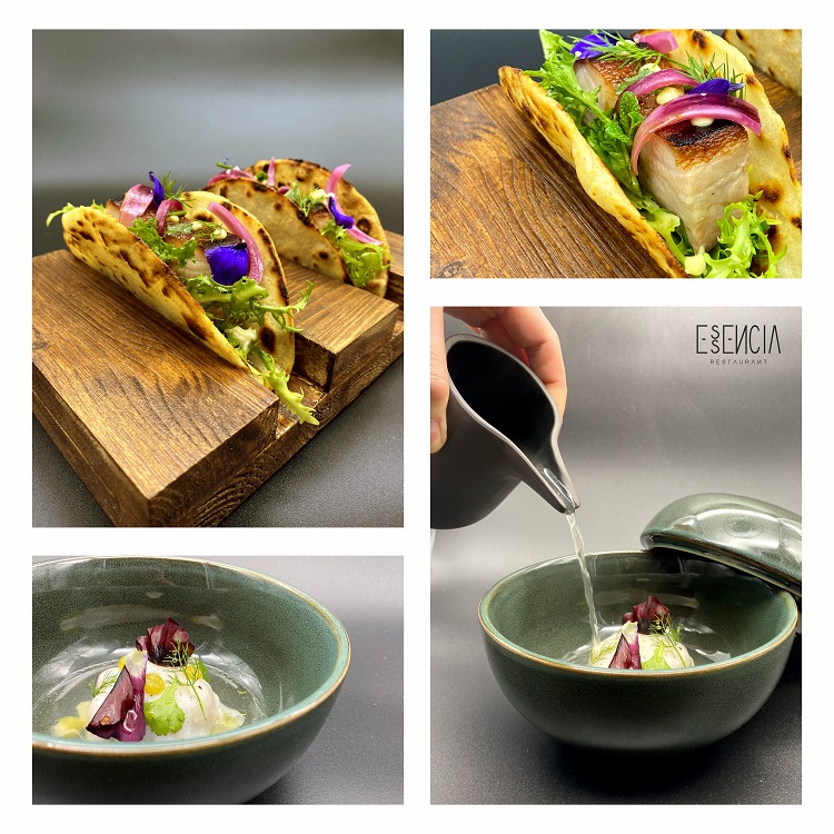 ©Essencia Restaurant - dashi e tacos