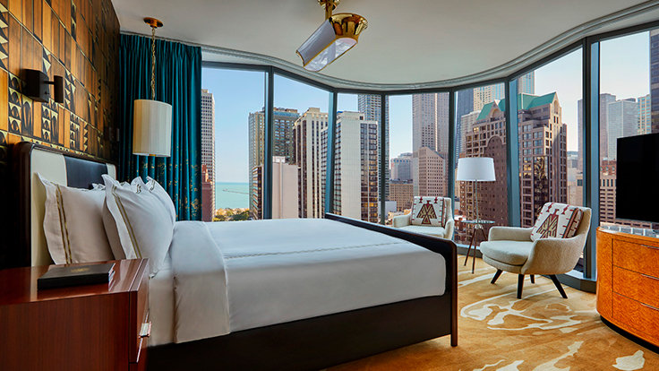 The Best Hotels in Chicago