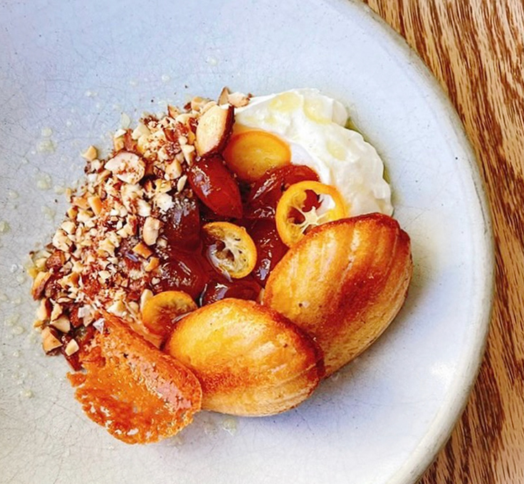 Washington, DC Restaurants With The Best Desserts The MICHELIN Guide