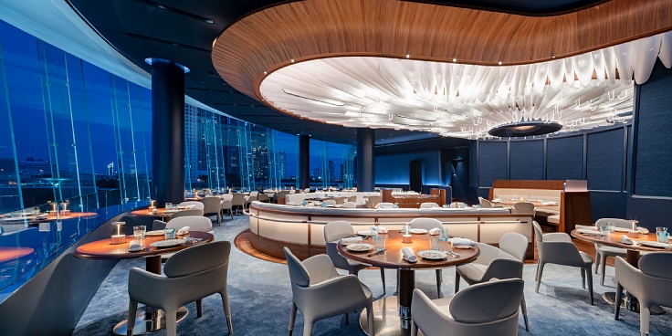 Bangkok’s Best Riverside Restaurants - The MICHELIN Guide