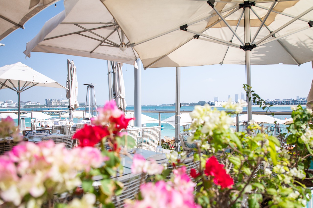 MICHELIN Restaurants With The Best Views In Dubai The MICHELIN Guide