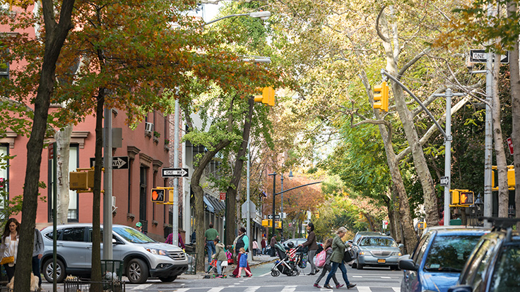 New York City Neighborhood Guide: Brooklyn Heights - Landing