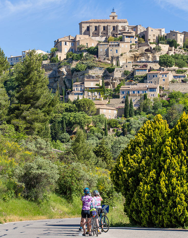 Gordes © Alain Hocquel/Vaucluse Provence Attractivité