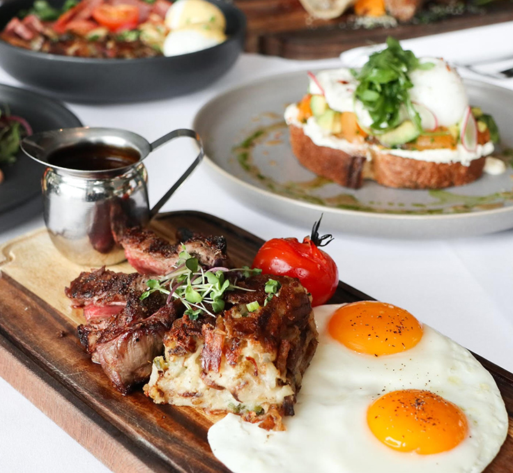 Vancouver's Best Brunch The MICHELIN Guide