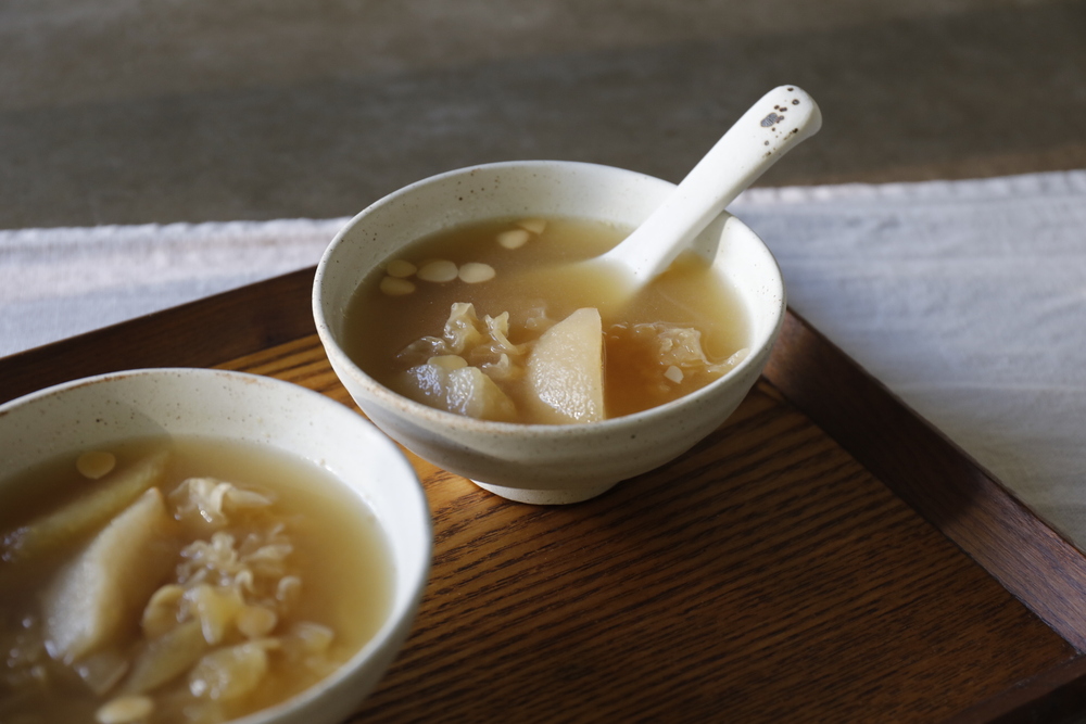 Restore your yin and yang The extraordinary Cantonese soups from Hong