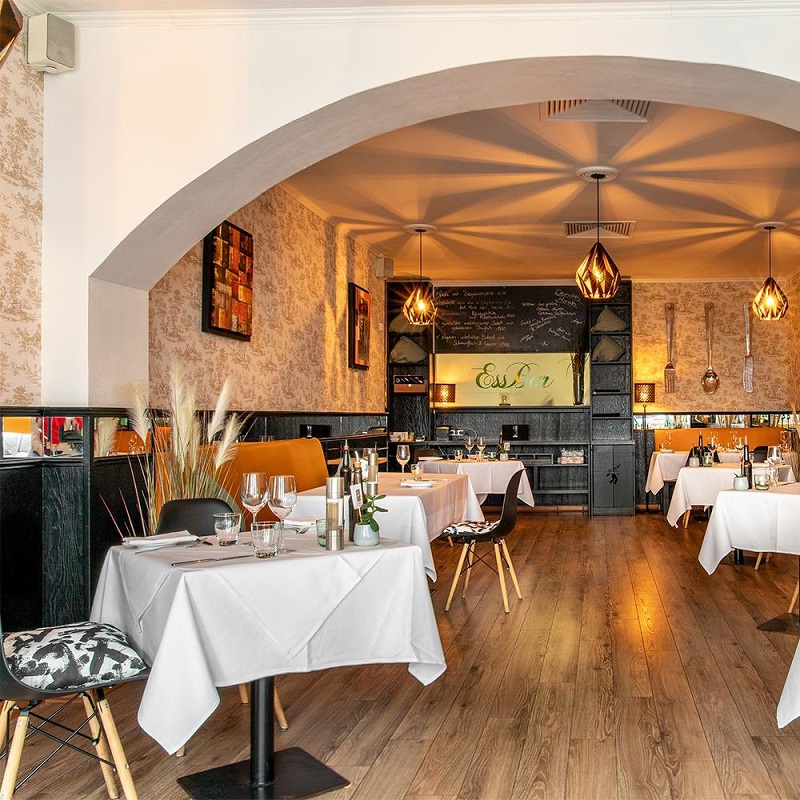 Die besten Bib Gourmands für den Valentinstag in der Stadt