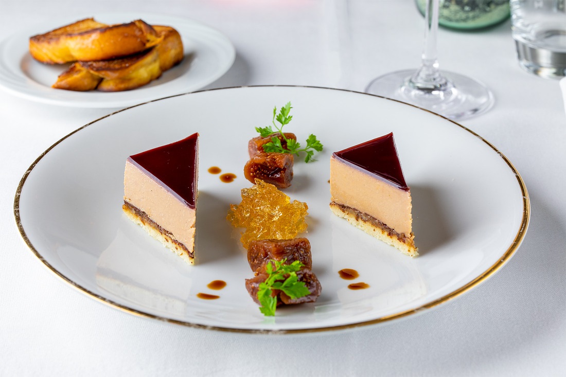 Die besten Bib Gourmands für den Valentinstag in der Stadt