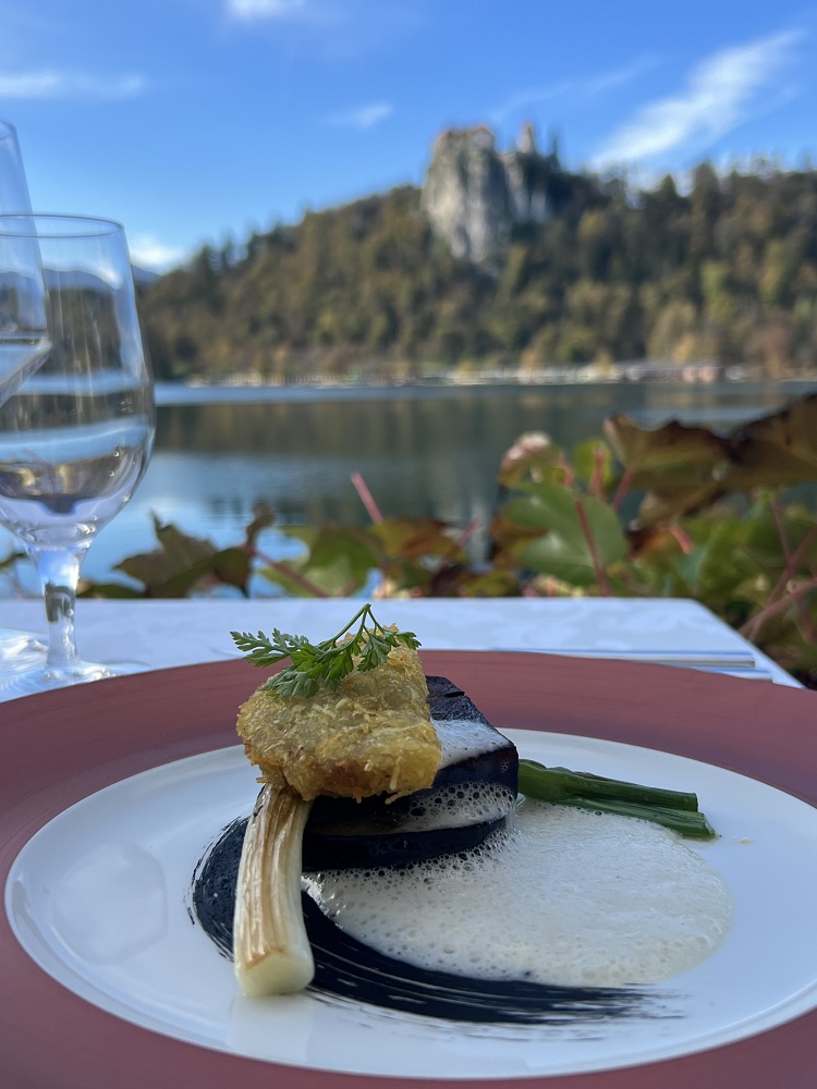 Lake Bled An Enchanting Location And Enticing Haute Cuisine Lake Bled An Enchanting Location And Enticing Haute Cuisine
