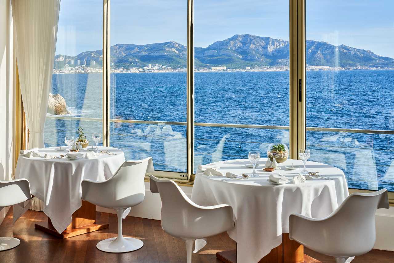 Le Petit Nice, ouvert sur la mer - Crédit photo : Richard Haughton