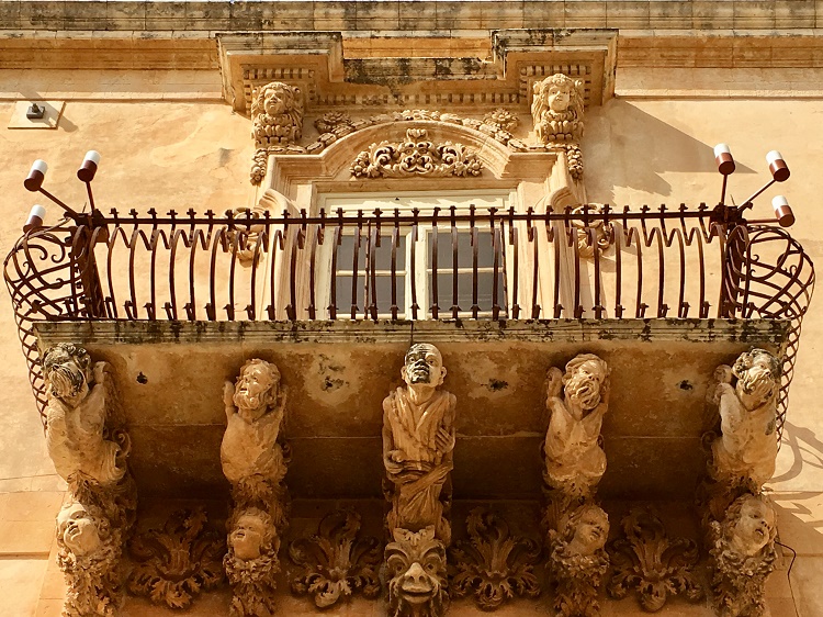 Noto Balcone - IStock