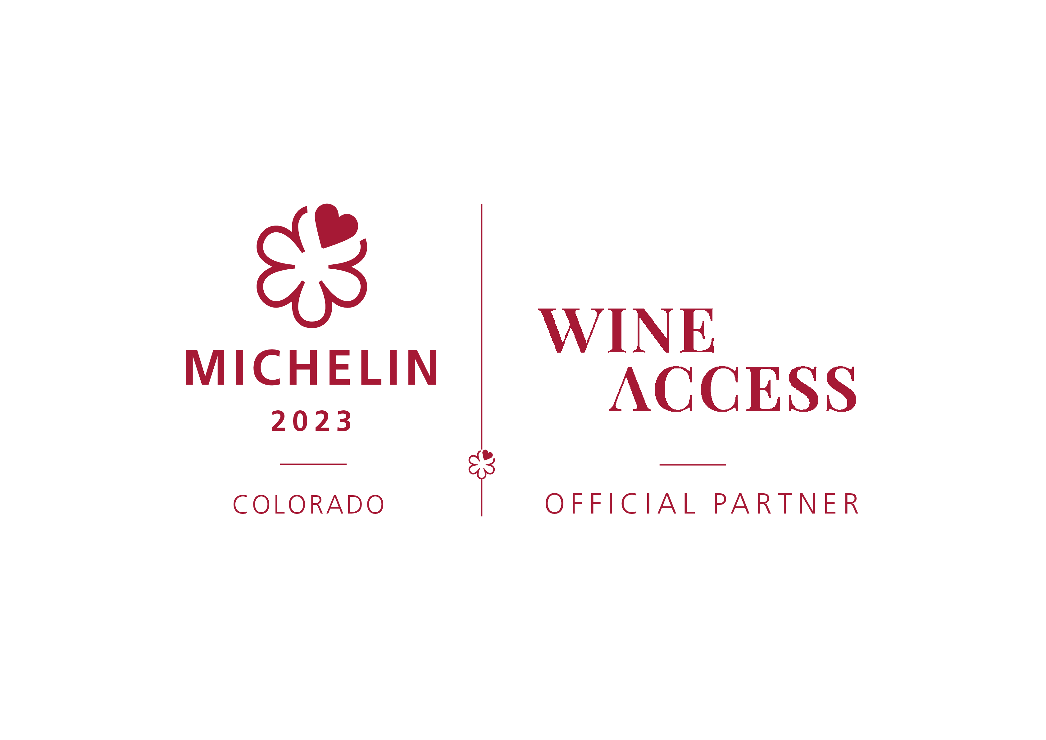 Ryan Fletter and Erin Lindstone, MICHELIN Guide Colorado 2023 Sommelier