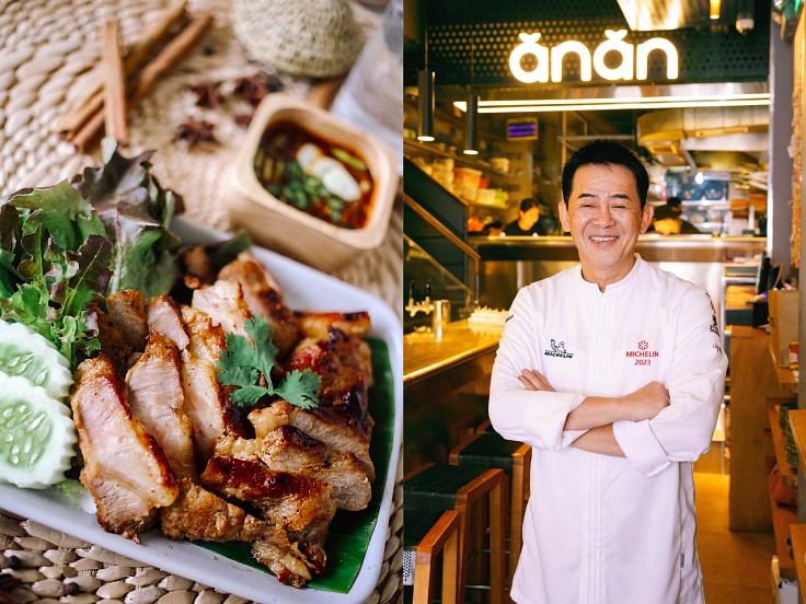 Top Chefs from Asia Their Love Affair with Thailand Revealed
