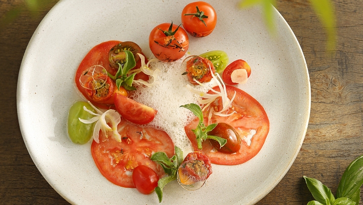 5 Places in Ho Chi Minh City that Serve Vegetarian Menu