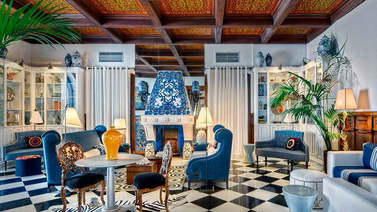 La casa, residencia privada hasta 1924 de un conocido empresario de las conservas y el corcho, sigue manteniendo el encanto original © Bela Vista Hotel & Spa