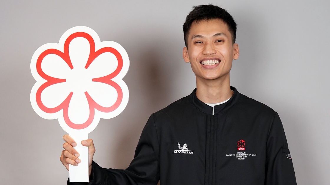 From Fitness Model to Culinary Star: Duy Nguyen's Quest for True