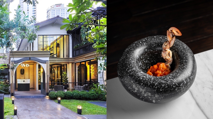  Sorn Becomes Thailand s First Three MICHELIN Star Restaurant Marking 