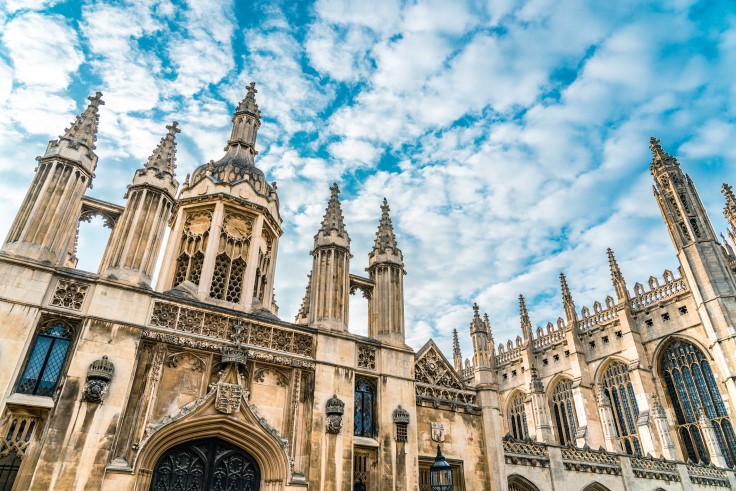 The University of Cambridge: Things to See, Do and Eat Around This