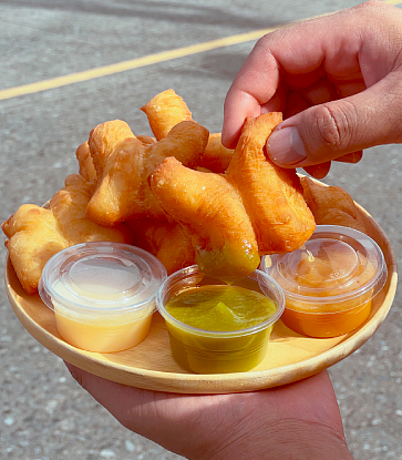 When in Singapore: Must-try Hawker Dishes
