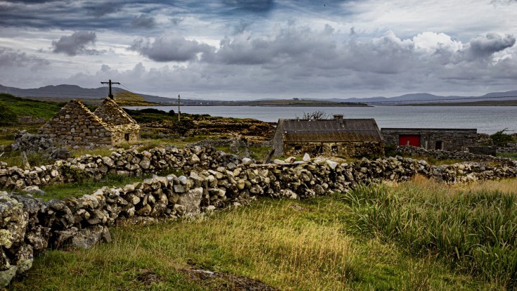 Rosmuck, County Galway (© iStock/Wirestock)