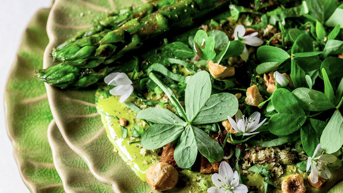 © Madame l'Asperge/Pirouette