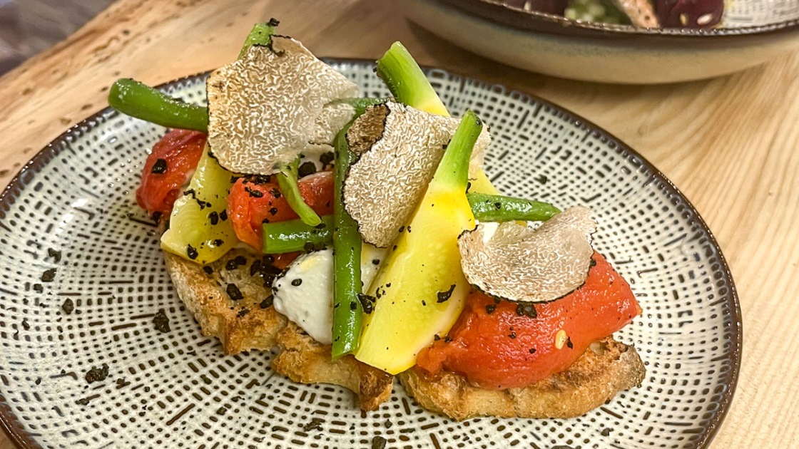 © Lacoste/Le Bistrot des Docks