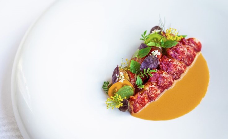 Restaurant Gordon Ramsay, where Clare Smyth forged her reputation. © Gordon Ramsay Restaurants