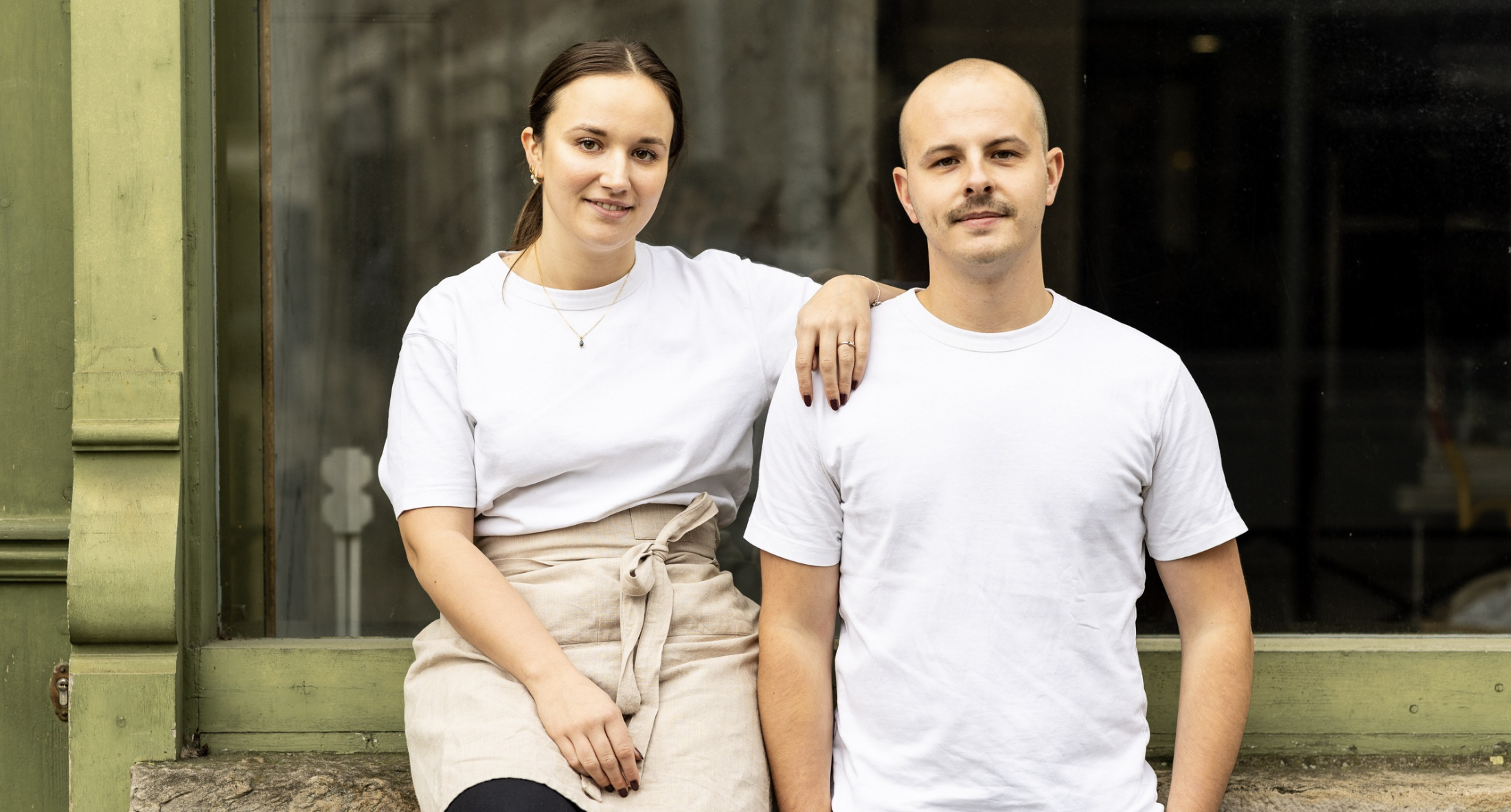 Les chefs de Pulpe (Lille) © Leo Ridet