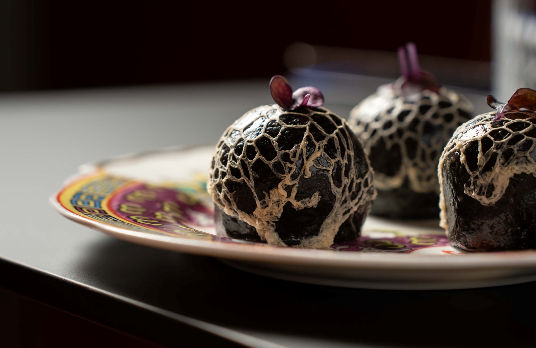Il Gusto di Xinge in Florence offers elevated Chinese cuisine, reinventing classic dim sum with modern, sophisticated flavors © Il Gusto di Xinge