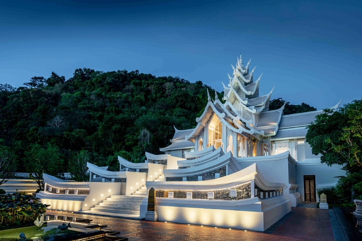 InterContinental Phuket Resort is home to two MICHELIN-listed restaurants. (© InterContinental Phuket Resort )