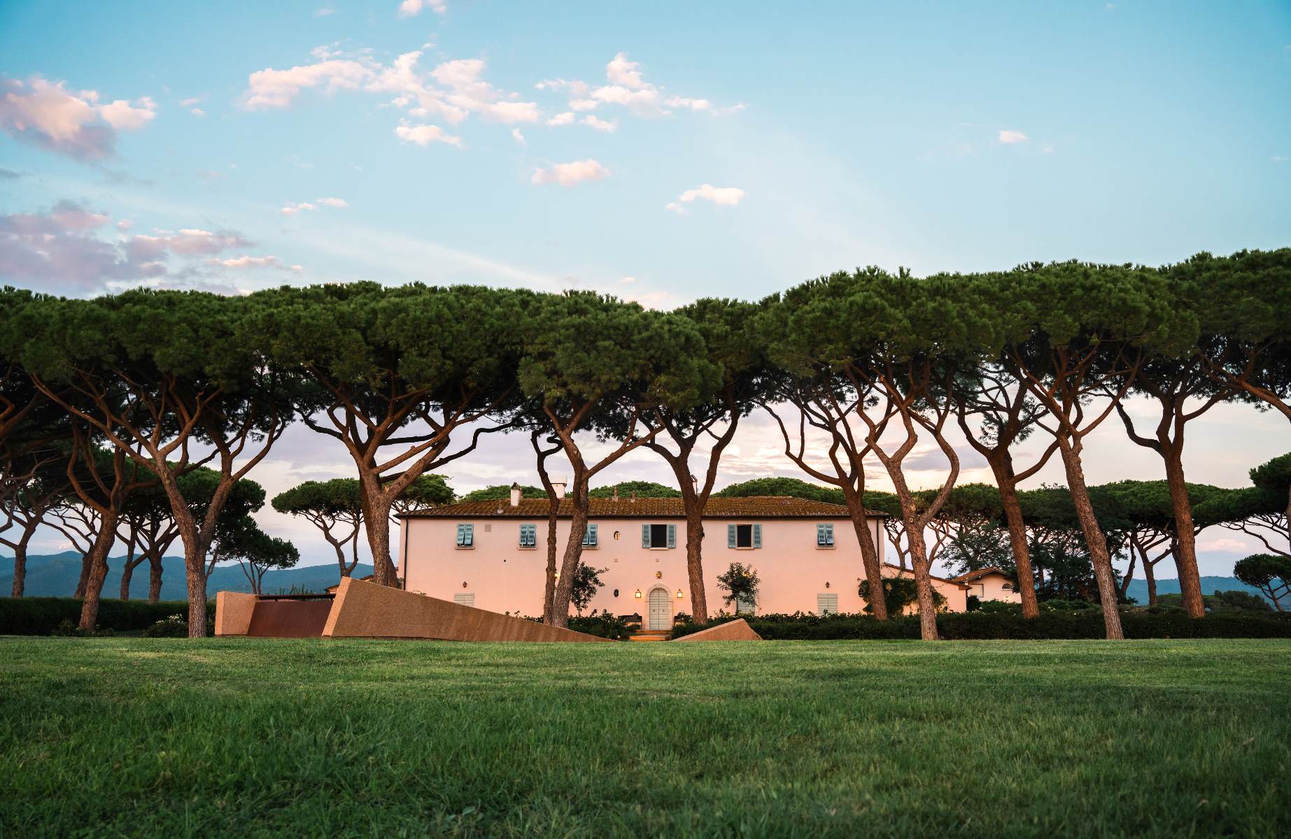 Cantina Guado al Tasso dei Marchesi Antinori