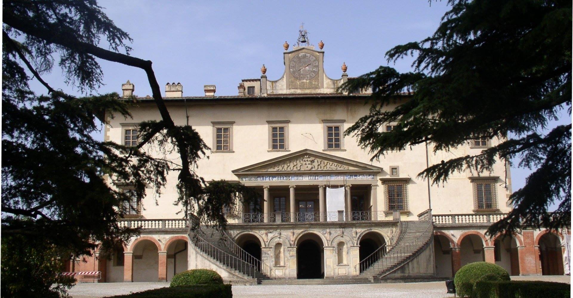 Villa Medicea di Poggio Caiano © Visit Tuscany