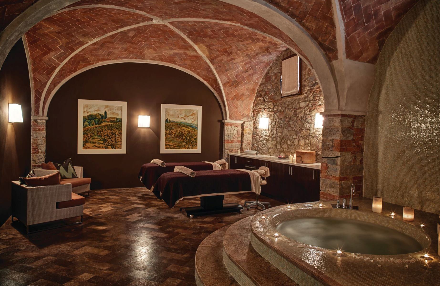 Essere Spa - Castello di Casole