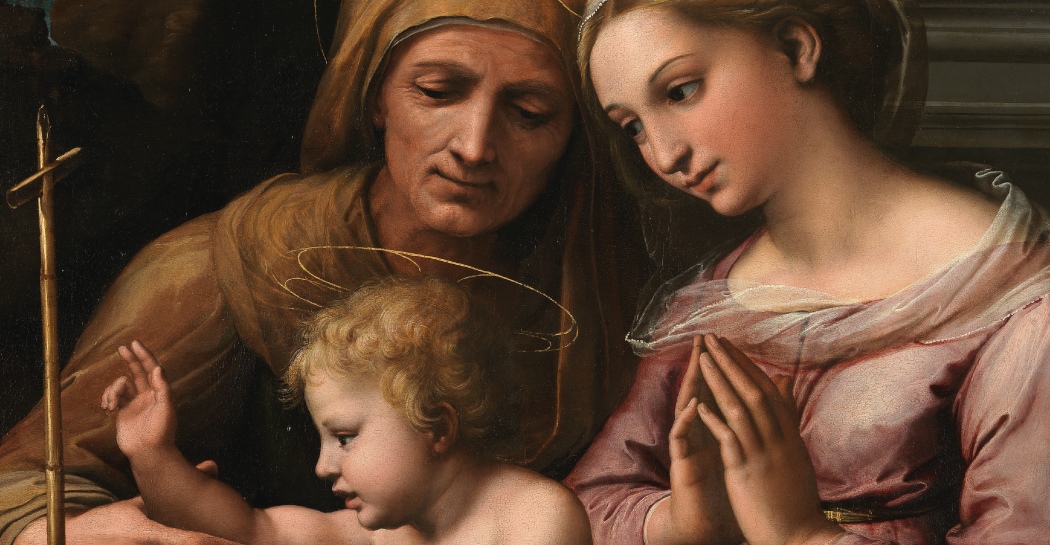 I Farnese nella Roma del Cinquecento. Origini e fortuna di una collezione