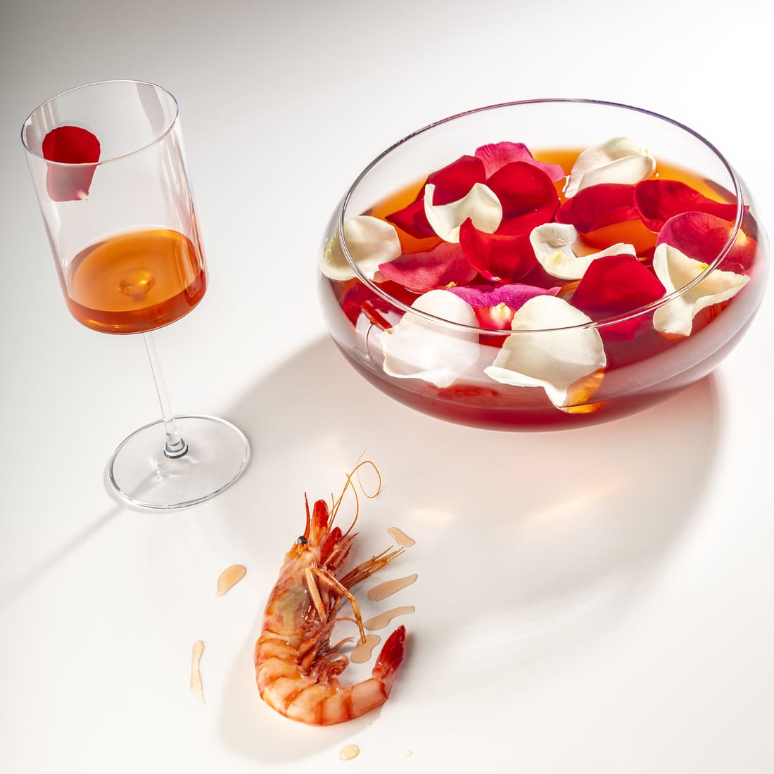 Uno de los platos de Octavo, menú degustación multisensorial del chef Quique Dacosta. © Pelut i pelat/Quique Dacosta