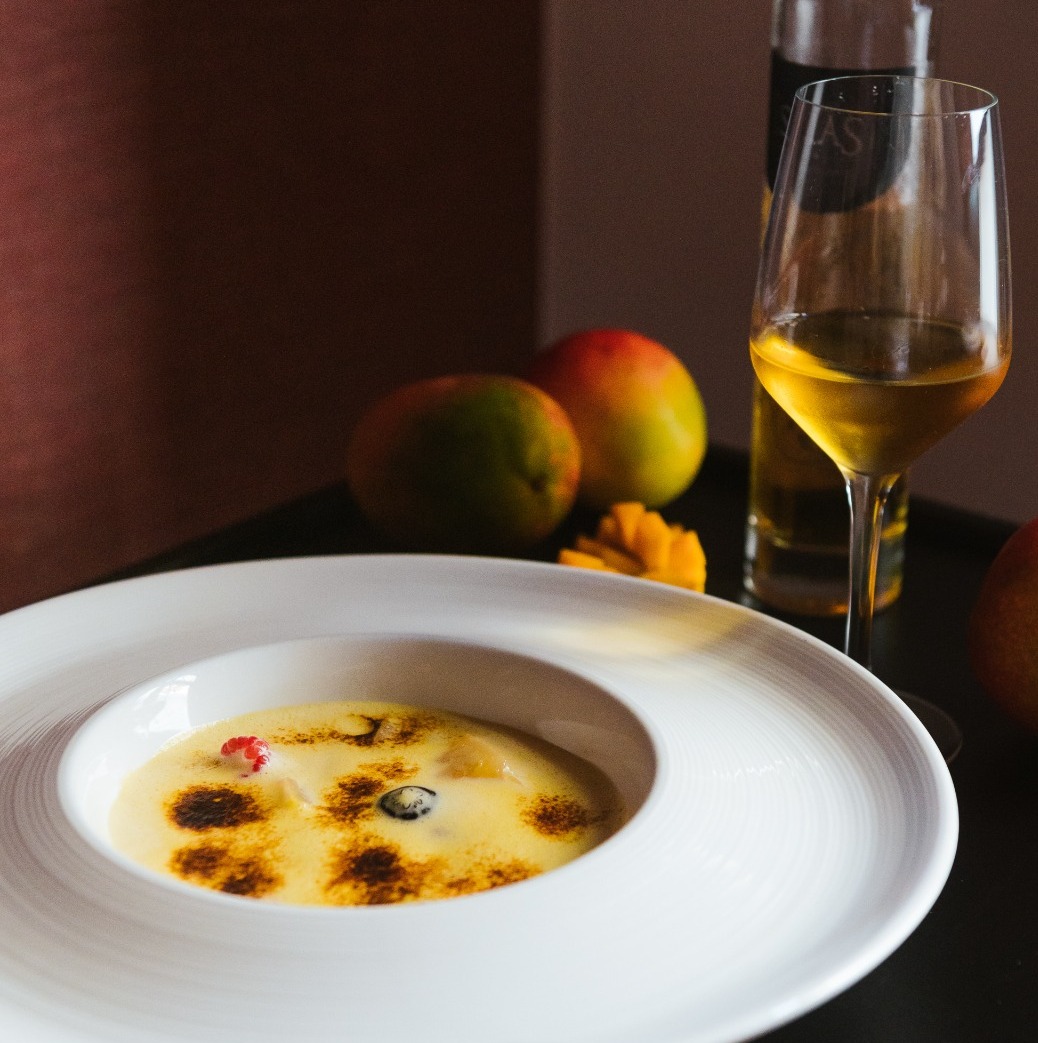 El restaurante El Rebojo rescata la tradición culinaria canaria, con excelente relación calidad/precio. © POLINA/El Rebojo