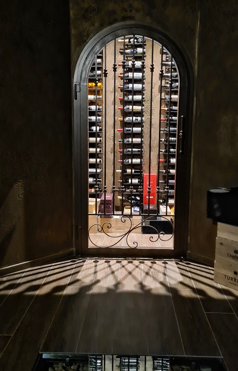 Gabriele Sonnessa/La Villa, cantina