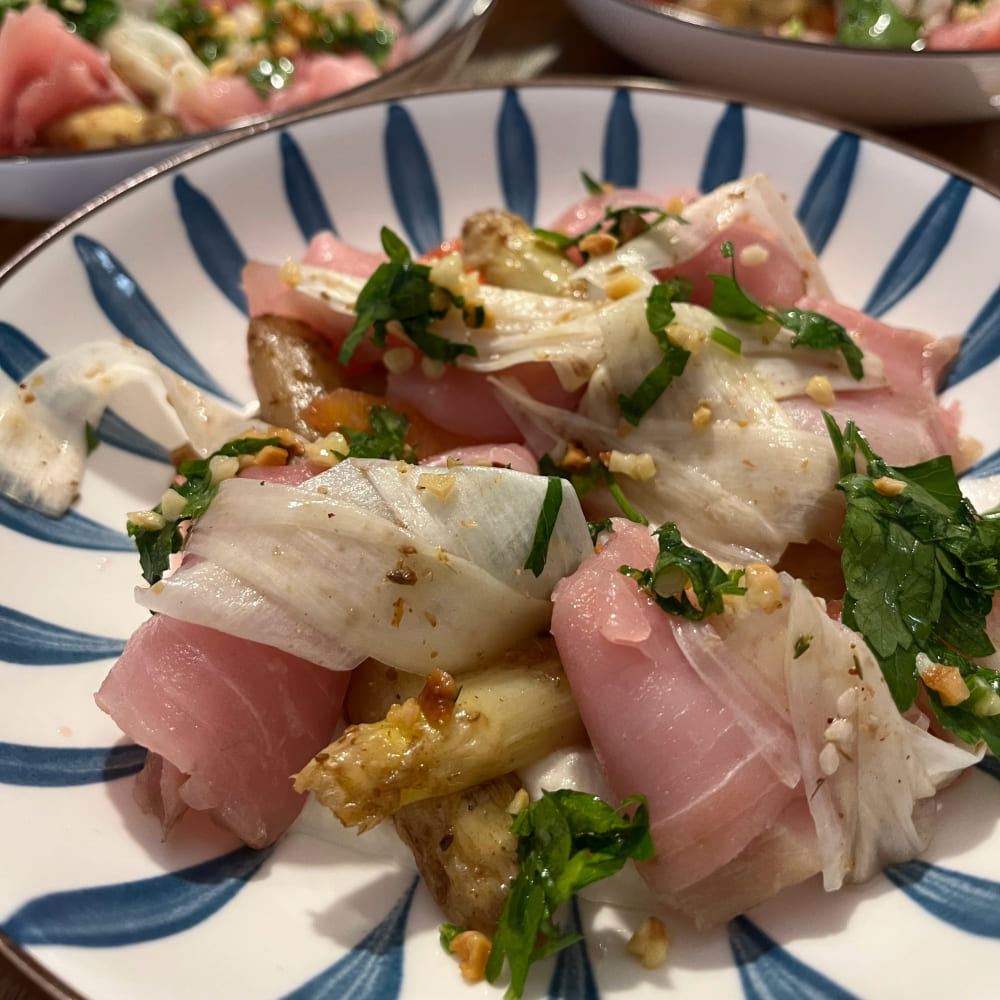 Une cuisine fraîche et colorée au rapport qualité/prix imbattable © Kedem