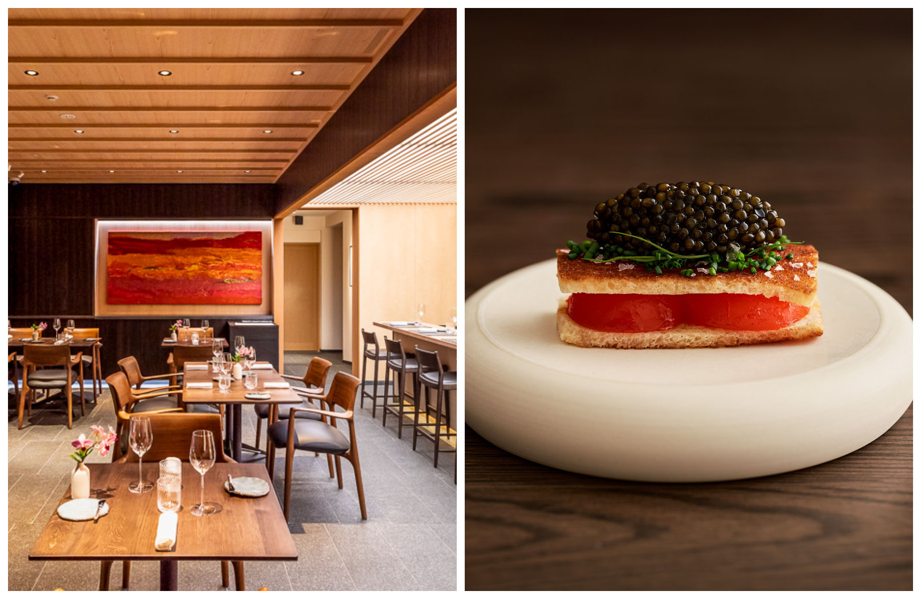 © Hiro Matsui - Shohei Yoshida/Jean-Georges at The Shinmonzen