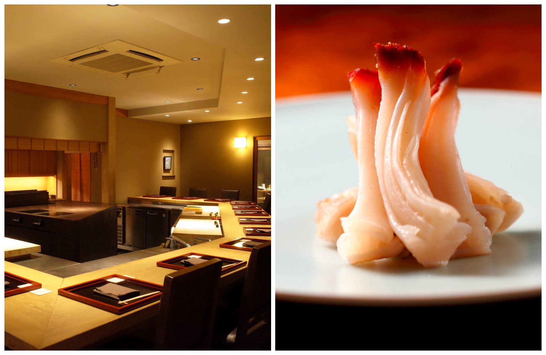 © (L) Michelin / (R ) 松本進也/Muromachi Wakuden