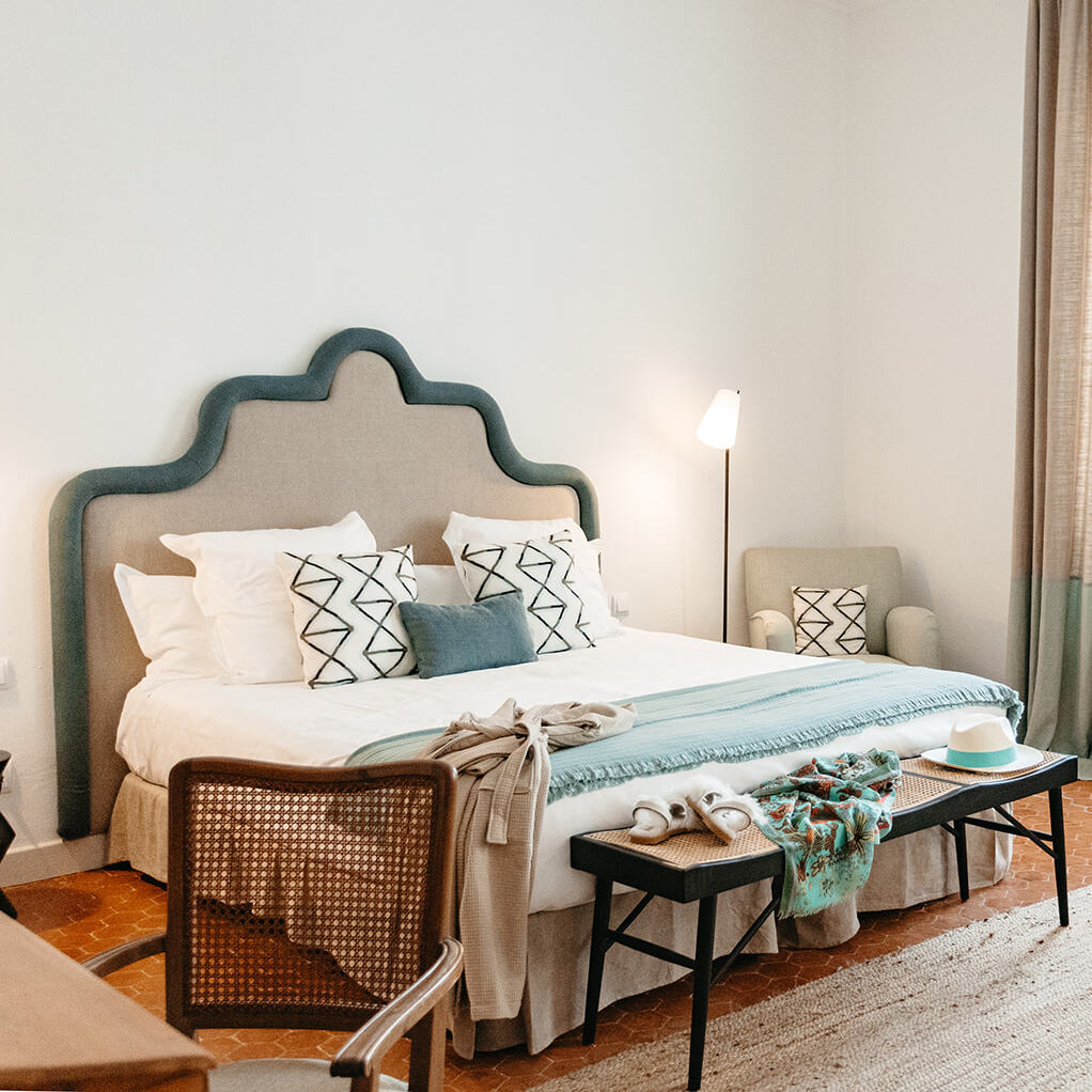 La elegancia aristocrática del hotel boutique Can Alberti 1740 Hotel Boutique © Can Alberti 1740 Hotel Boutique