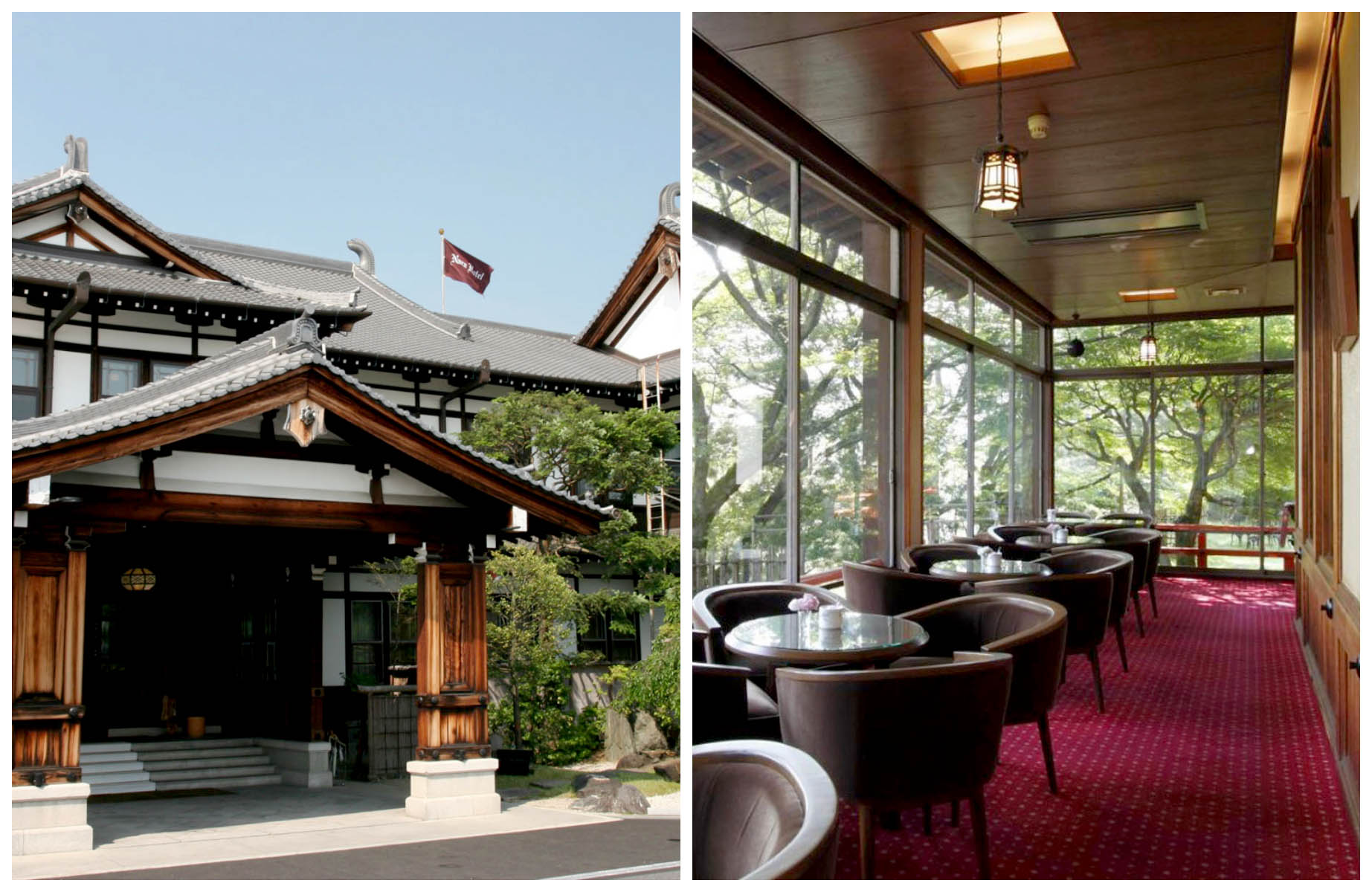 © Nara Hotel