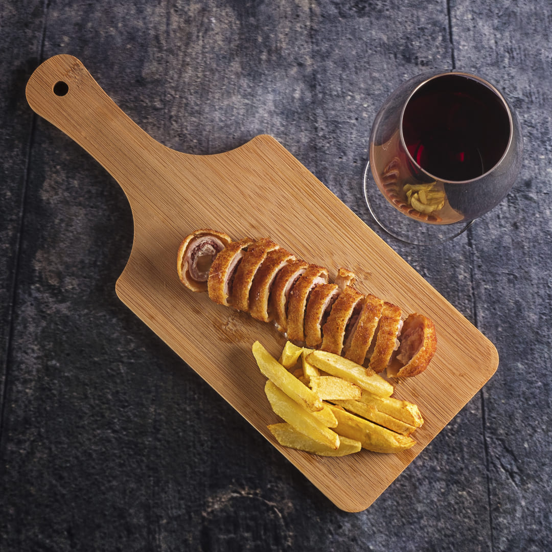 La Taberna n°10 propose de délicieuses petites choses à partager. © Cabezas&Carmona/Taberna el nº 10