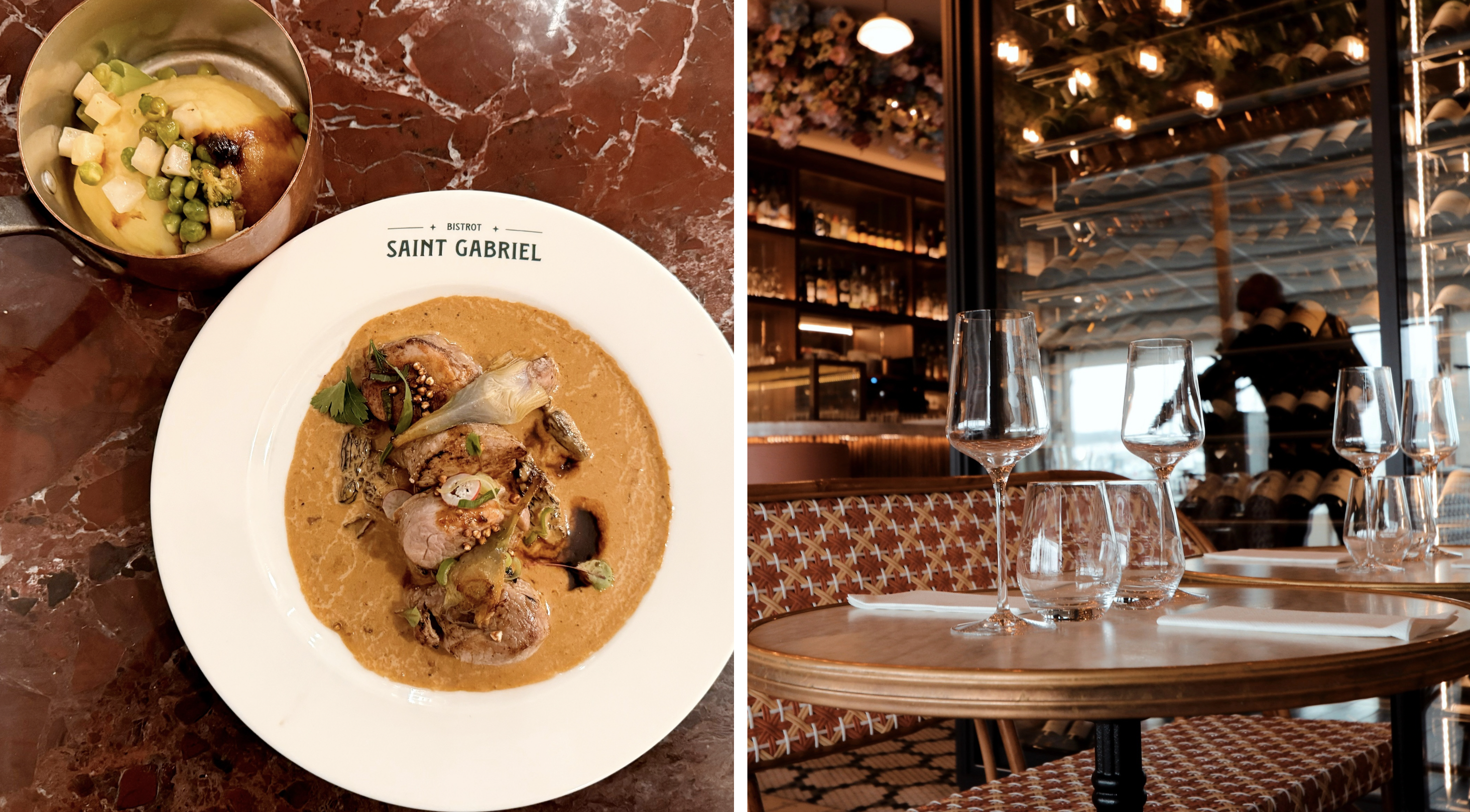 © Le Saint-Gabriel
