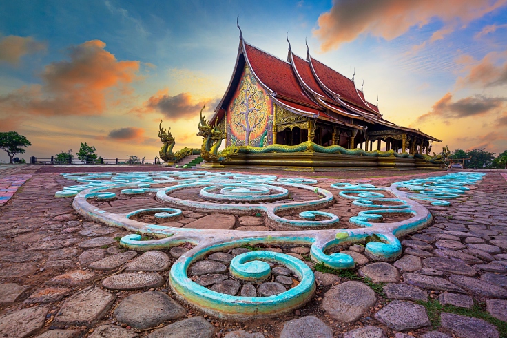 Ubon Ratchathani 101: Explore Isan’s Hidden Gem of Food, Culture, and ...