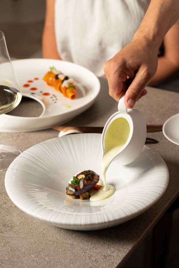La Melanzana Fuori Norma_ristorante Capogiro