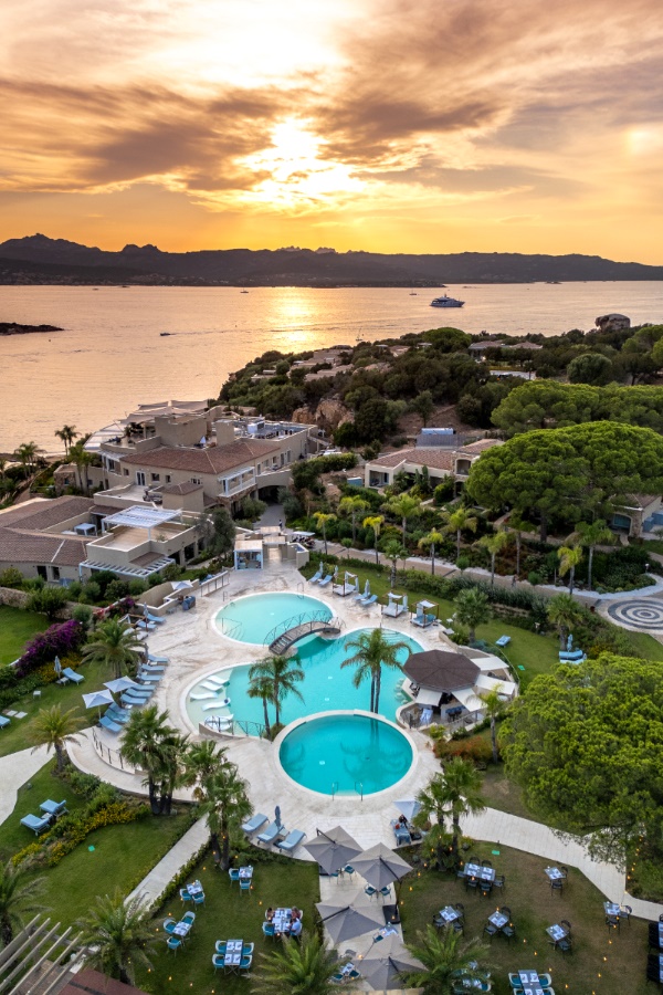 7Pines Resort Sardinia