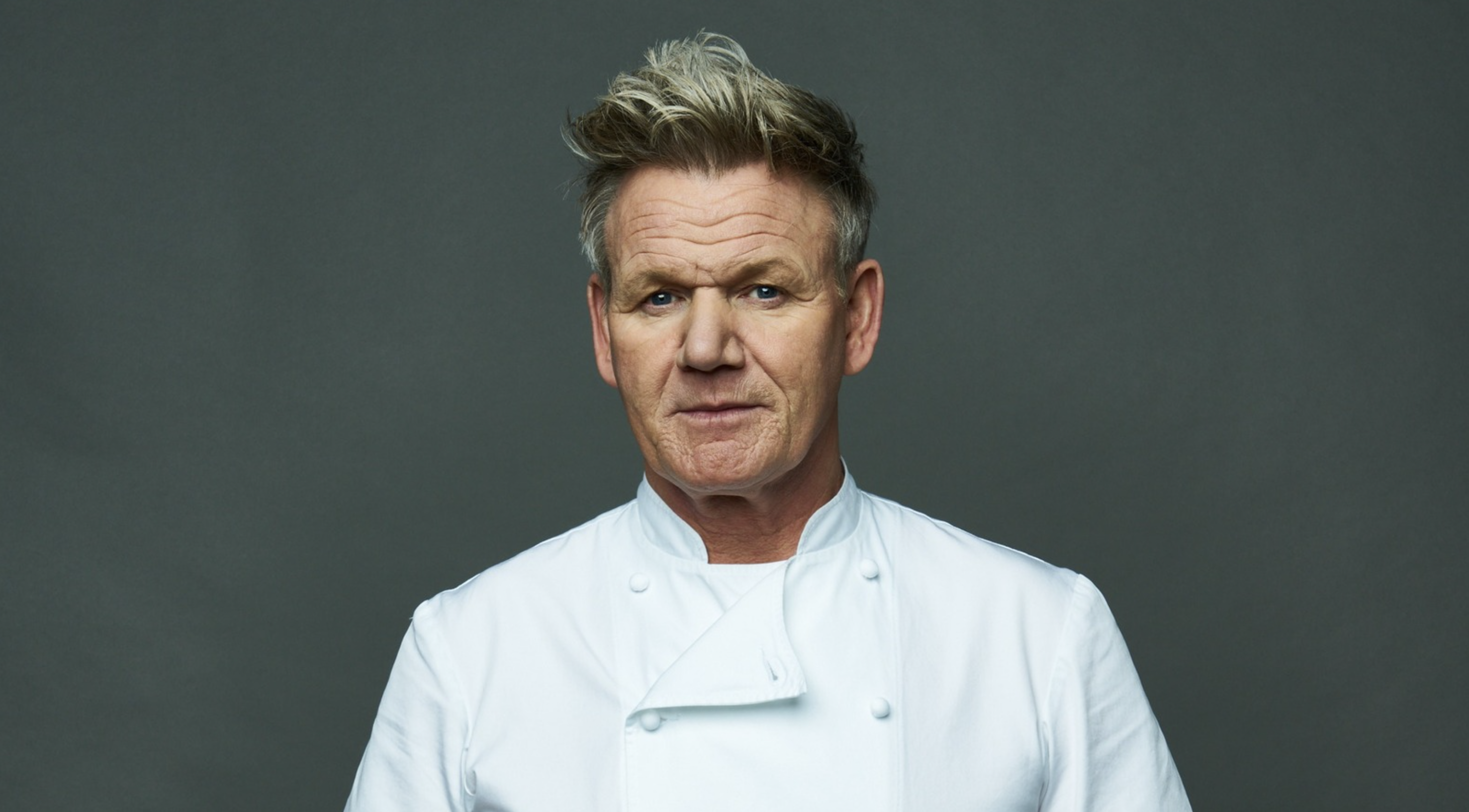 Le chef Gordon Ramsay © Gordon Ramsay Restaurants