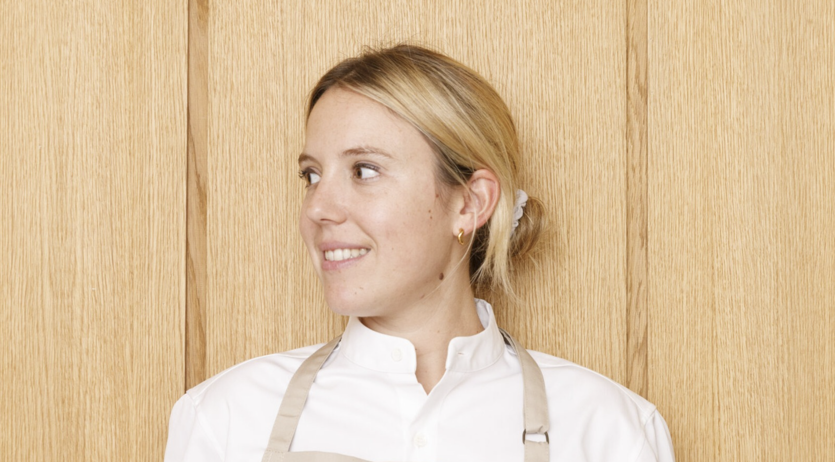 Manon Fleury, cheffe chez Datil (Paris) © Pauline Gouablin