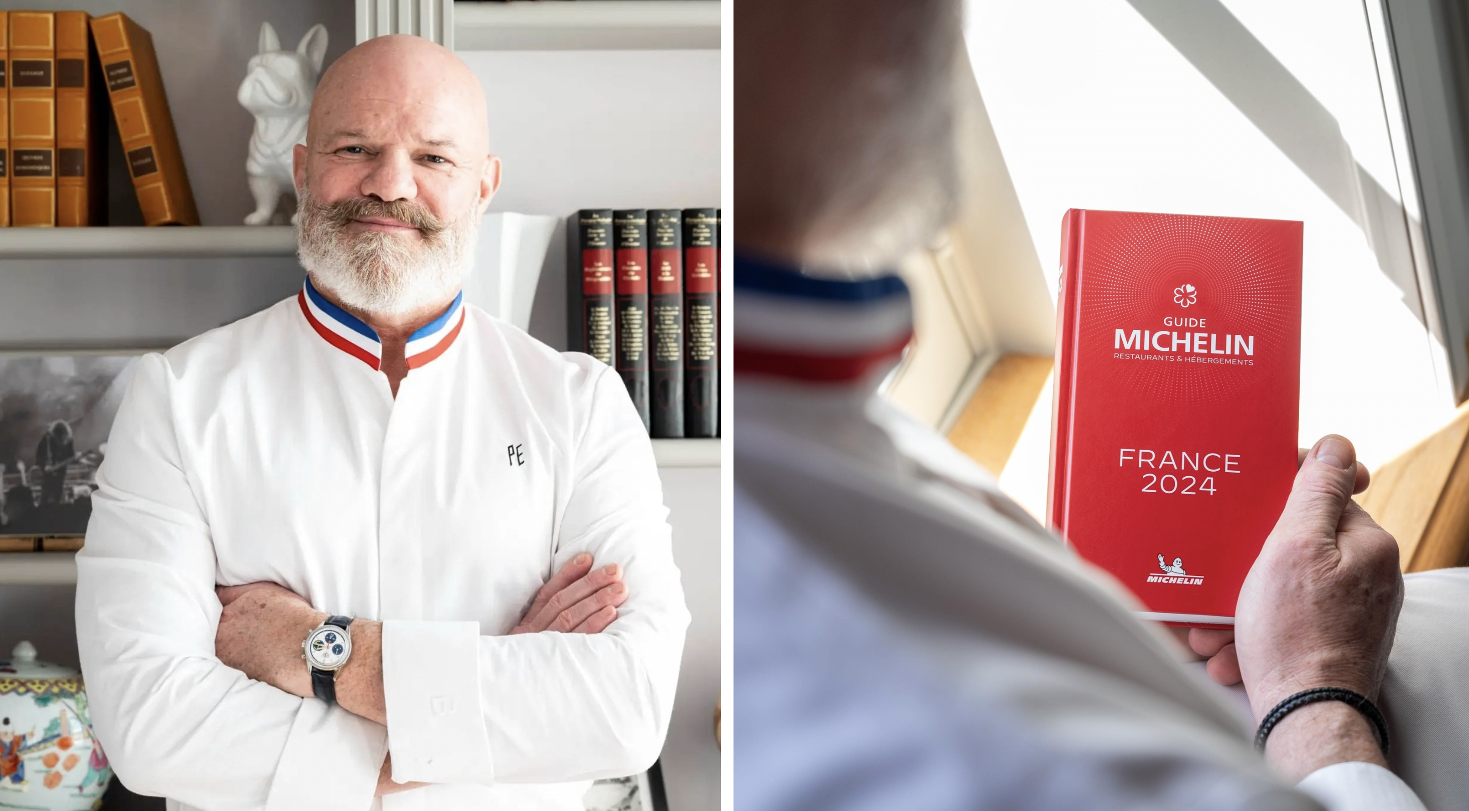 Philippe Etchebest © Charles Toulza