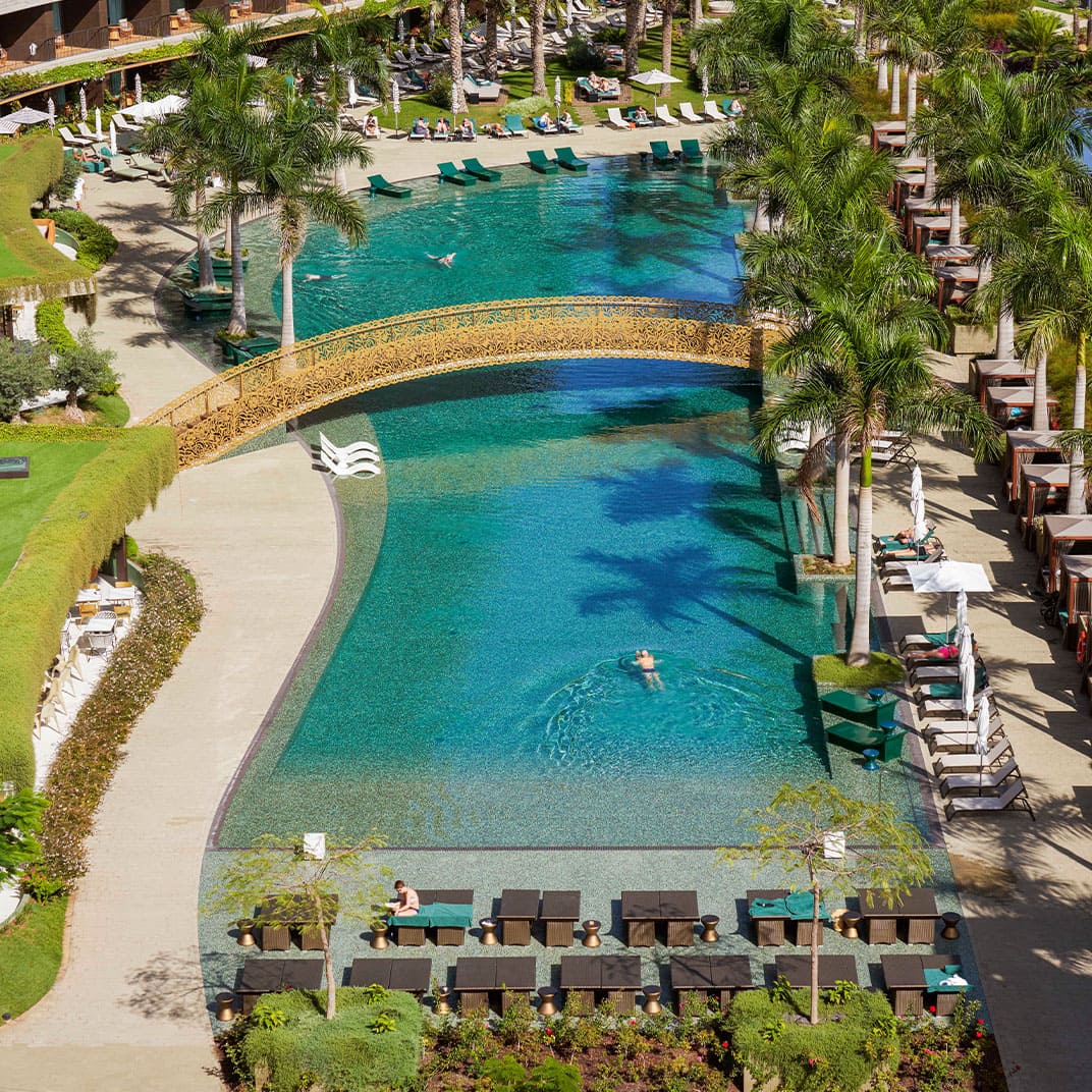 O Savoy Palace será o cenário da Gala do Guia MICHELIN Portugal 2026. © Savoy Palace